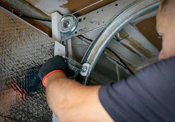 Affordable Garage Door Roller Replacement solutions in Taos, MO